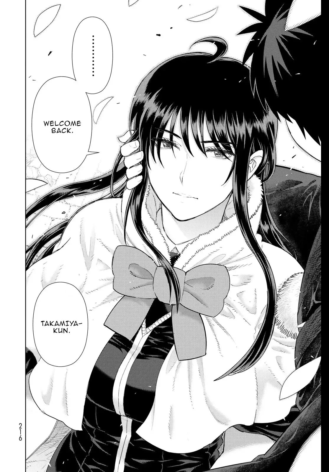 Witchcraft Works Chapter 98 page 9