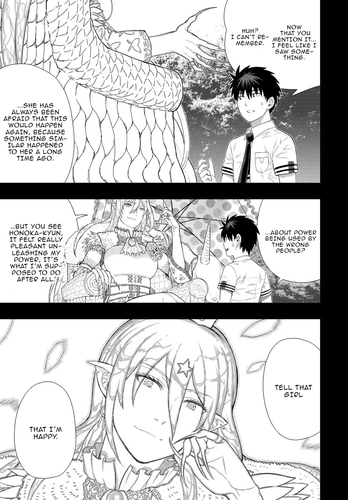 Witchcraft Works Chapter 99 page 3