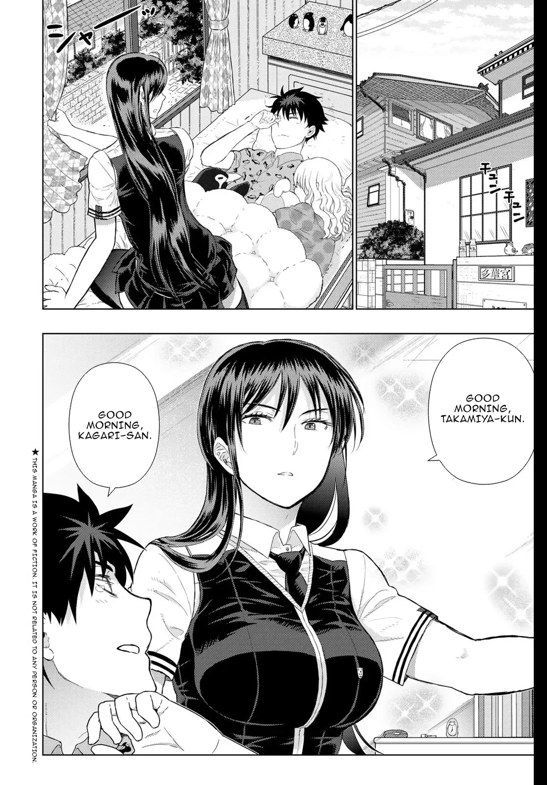 Witchcraft Works Chapter 99 page 4