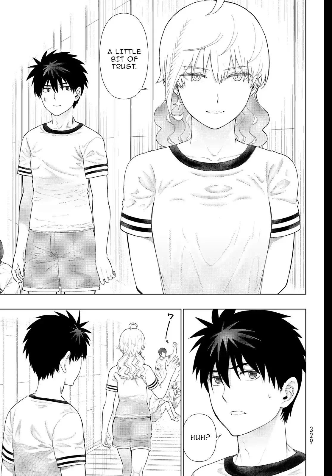 Witchcraft Works Chapter 99 page 19