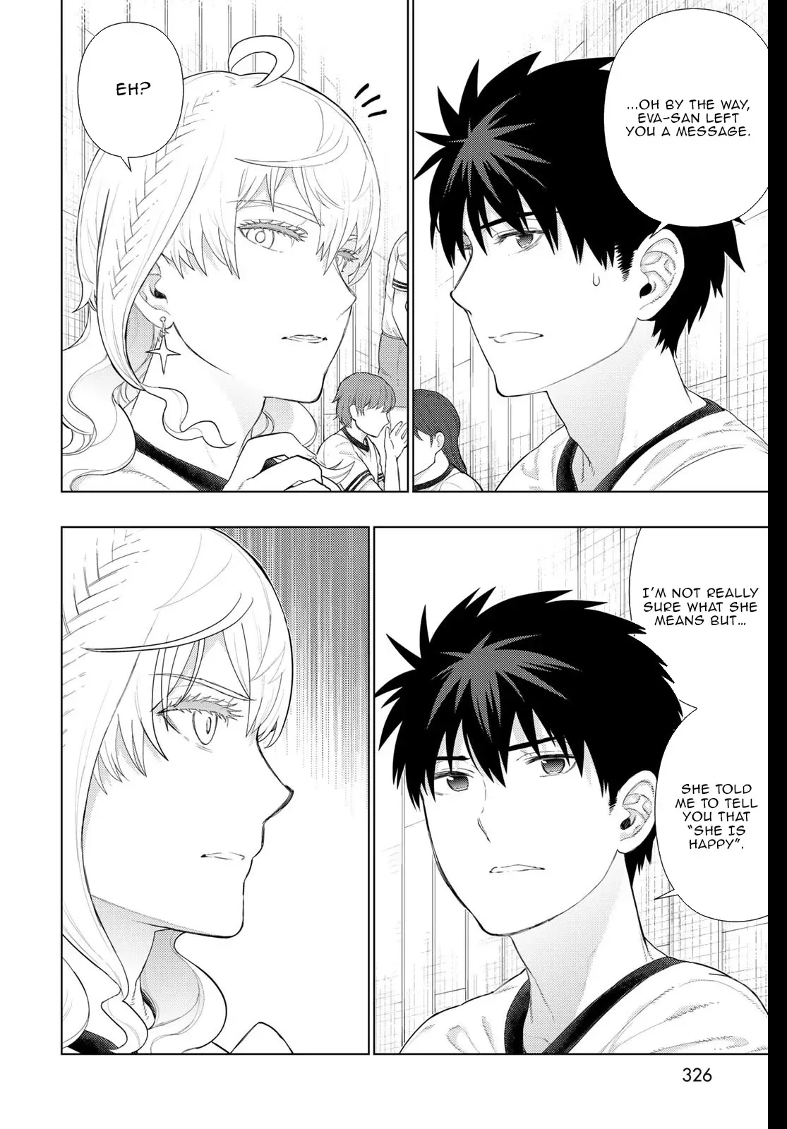 Witchcraft Works Chapter 99 page 16