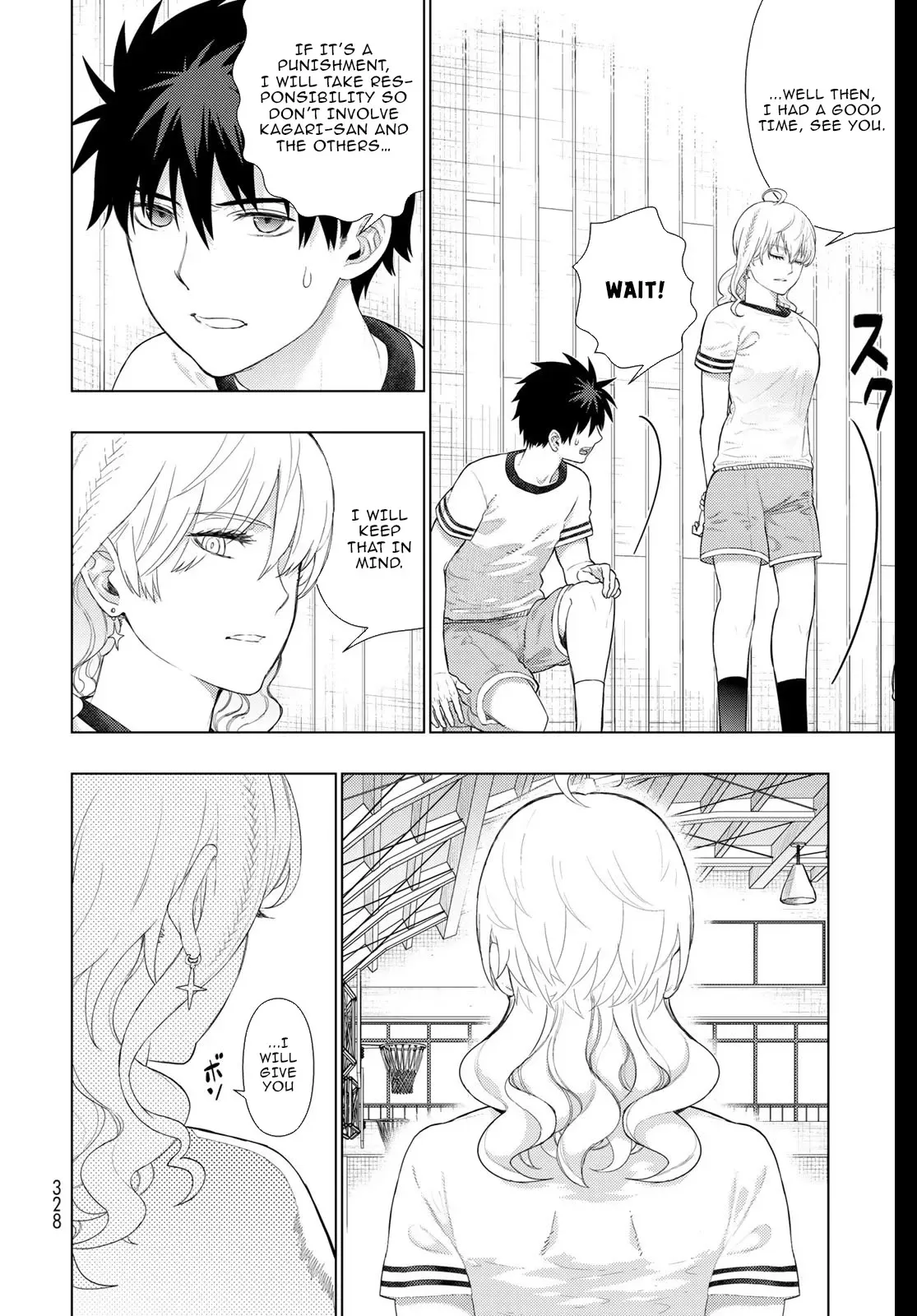 Witchcraft Works Chapter 99 page 18