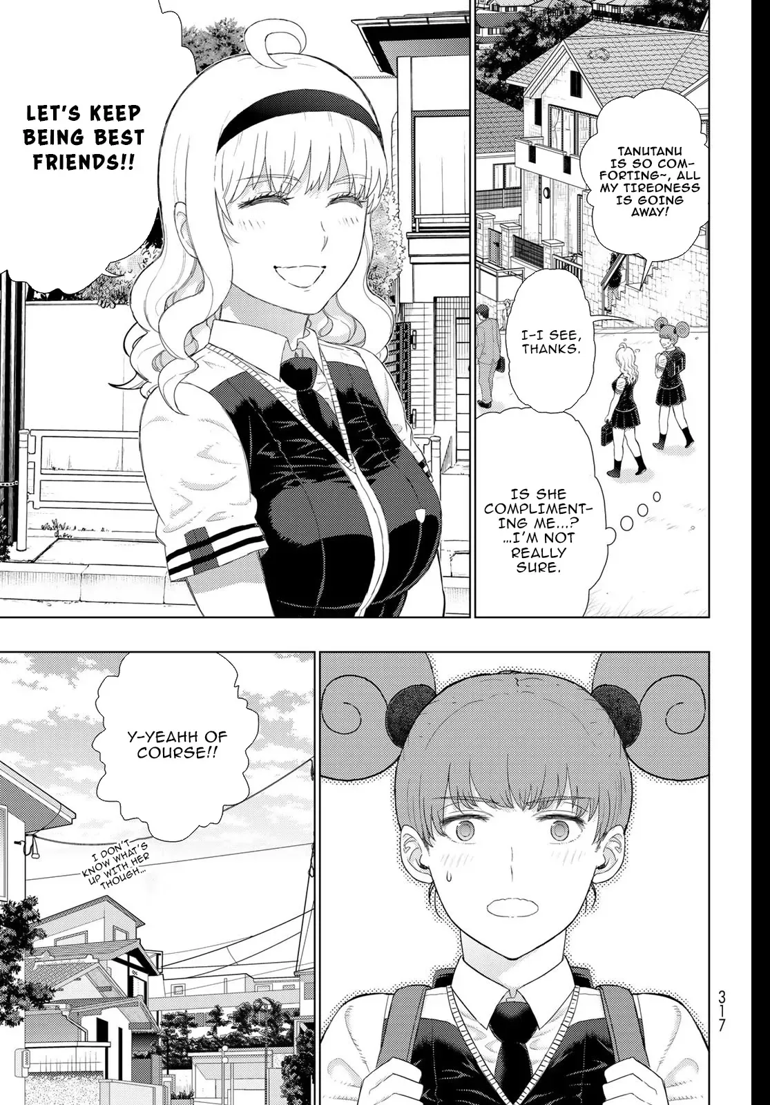 Witchcraft Works Chapter 99 page 7