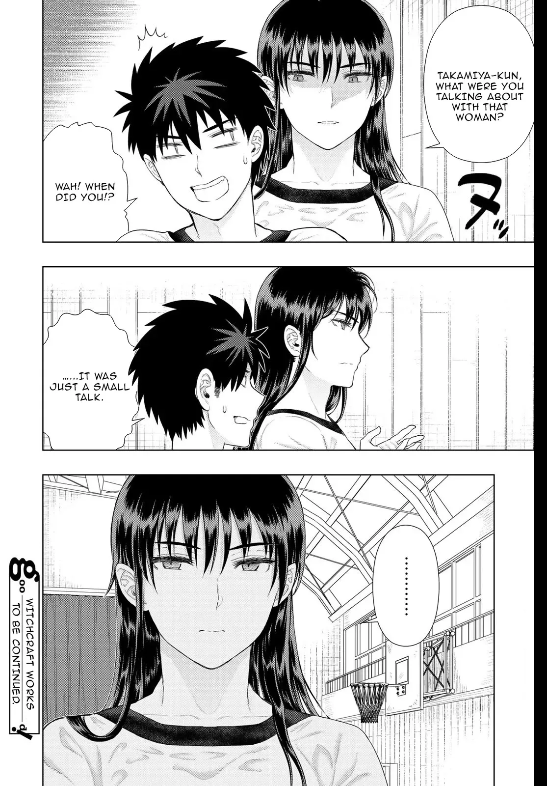 Witchcraft Works Chapter 99 page 20