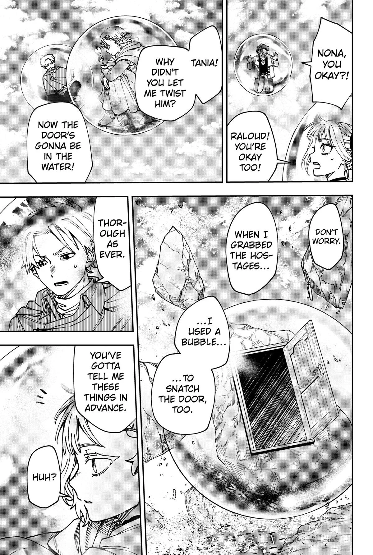 Witchriv Chapter 43 page 21