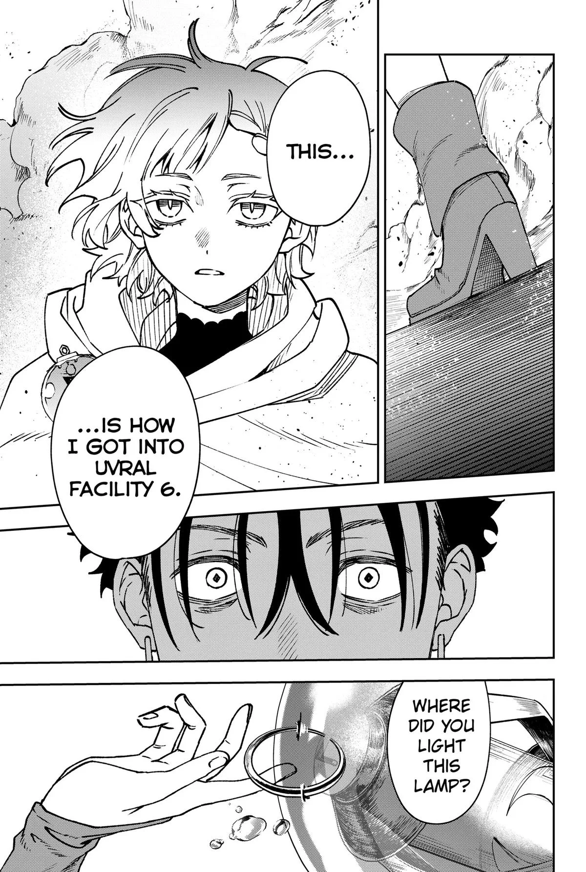 Witchriv Chapter 43 page 13