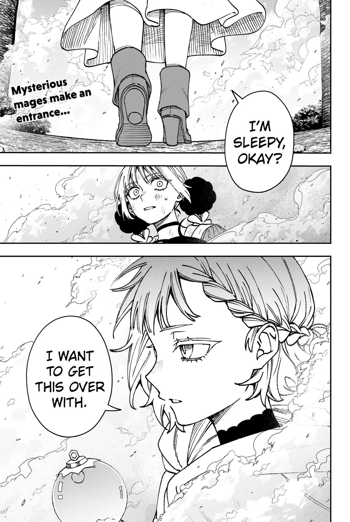Witchriv Chapter 43 page 1