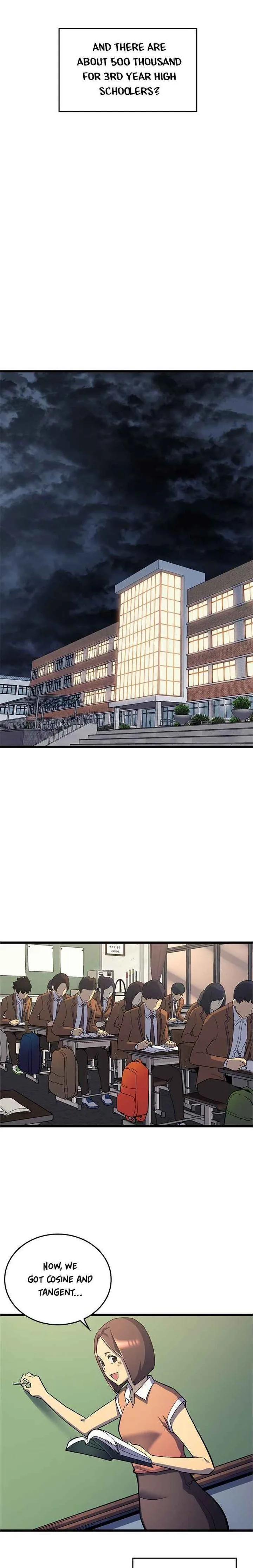 Wizard of Arsenia Chapter 0 page 4