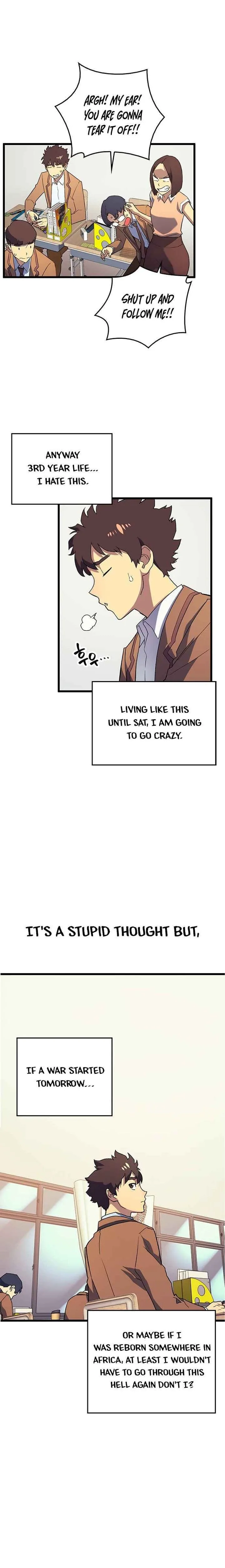 Wizard of Arsenia Chapter 0 page 7