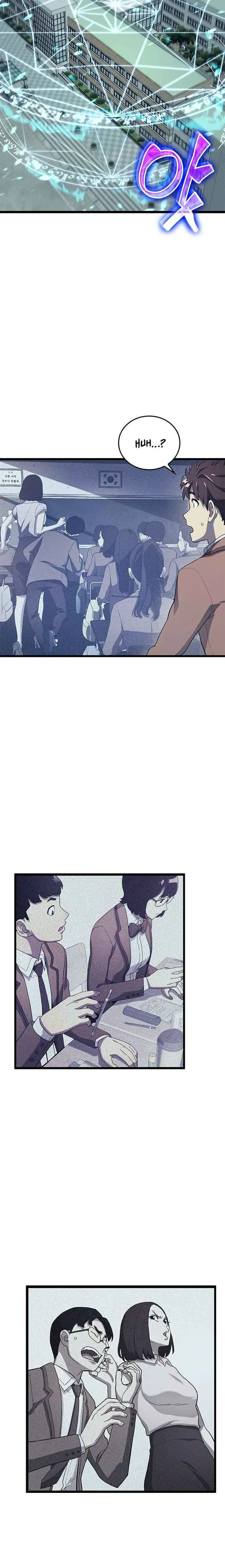 Wizard of Arsenia Chapter 0 page 9
