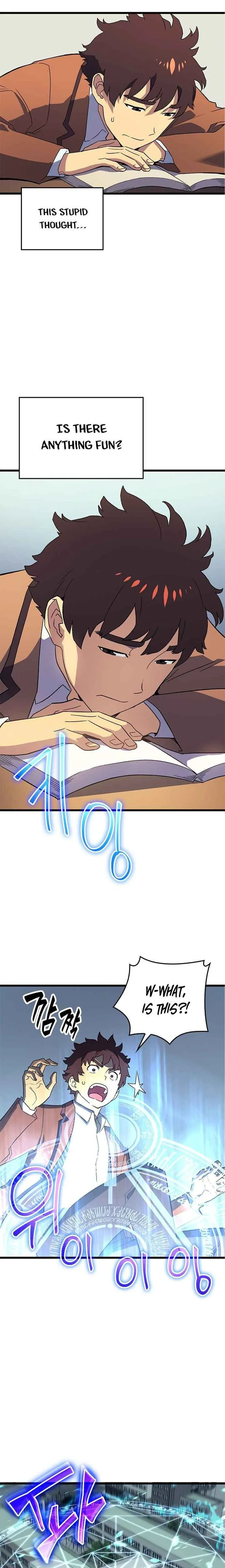 Wizard of Arsenia Chapter 0 page 8