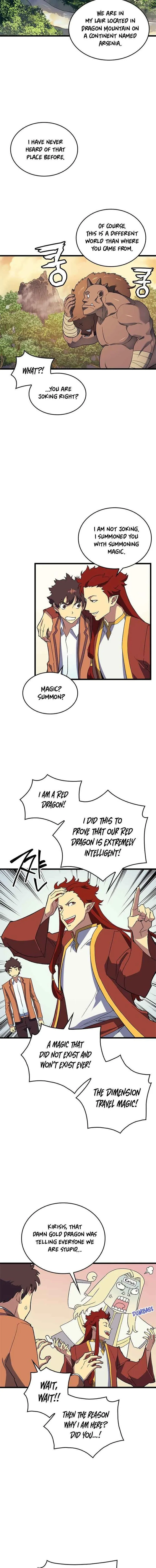 Wizard of Arsenia Chapter 1 page 8
