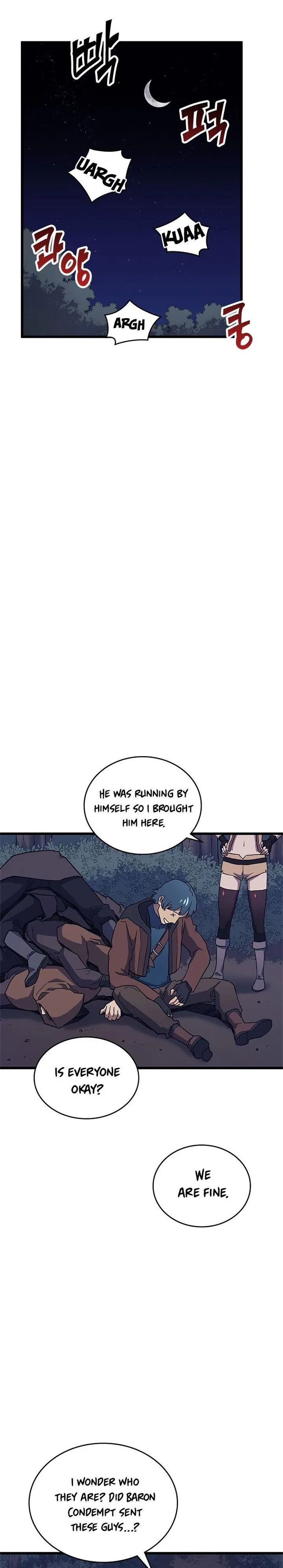 Wizard of Arsenia Chapter 11 page 31