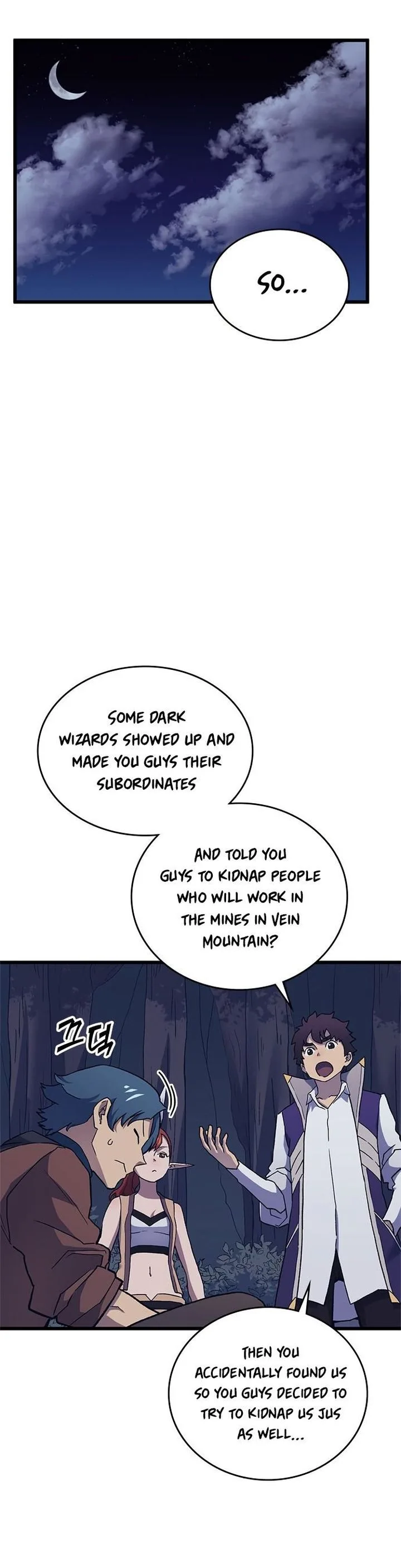 Wizard of Arsenia Chapter 11 page 34