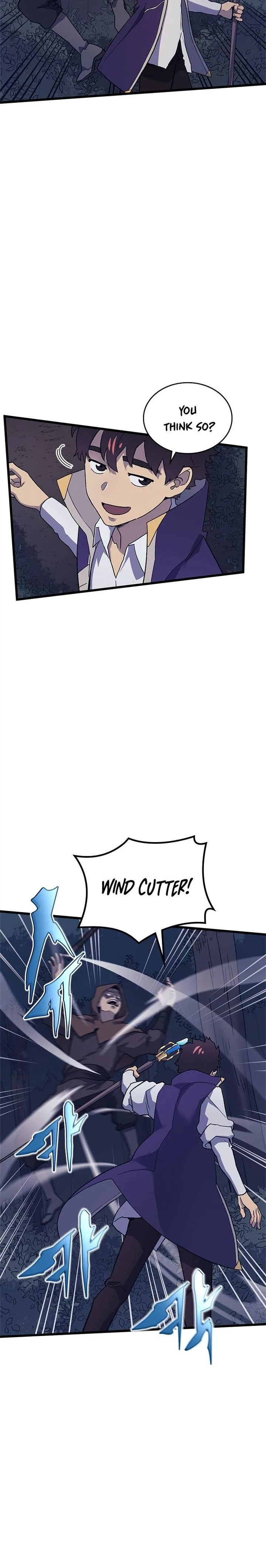 Wizard of Arsenia Chapter 11 page 30