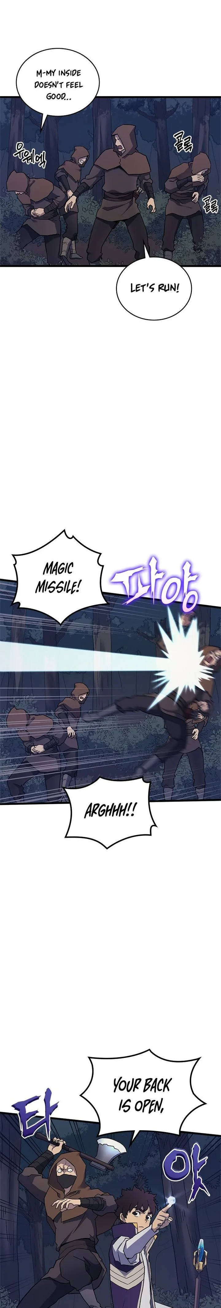 Wizard of Arsenia Chapter 11 page 29