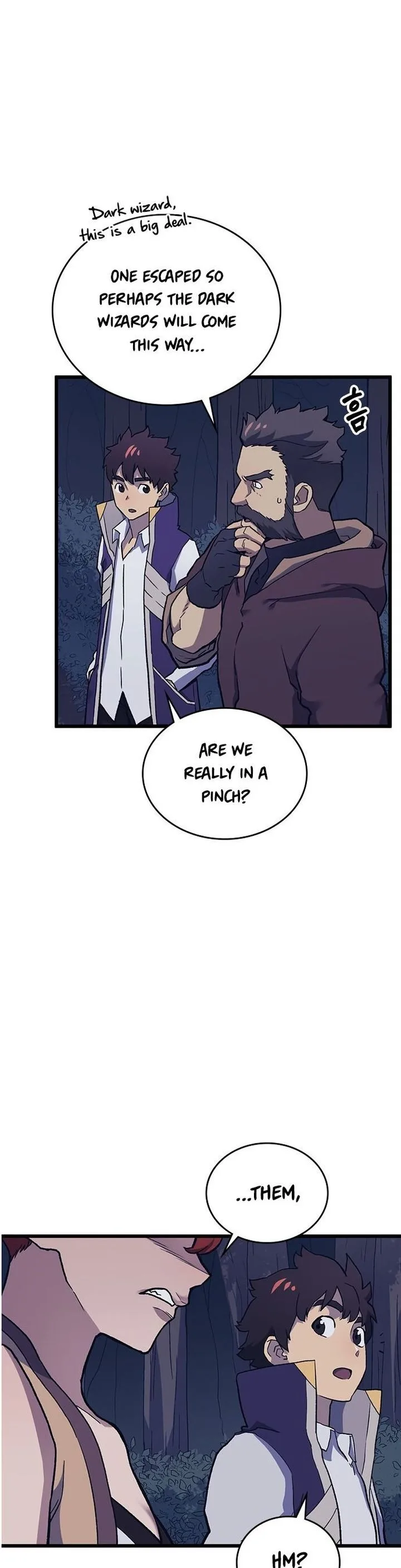 Wizard of Arsenia Chapter 11 page 35