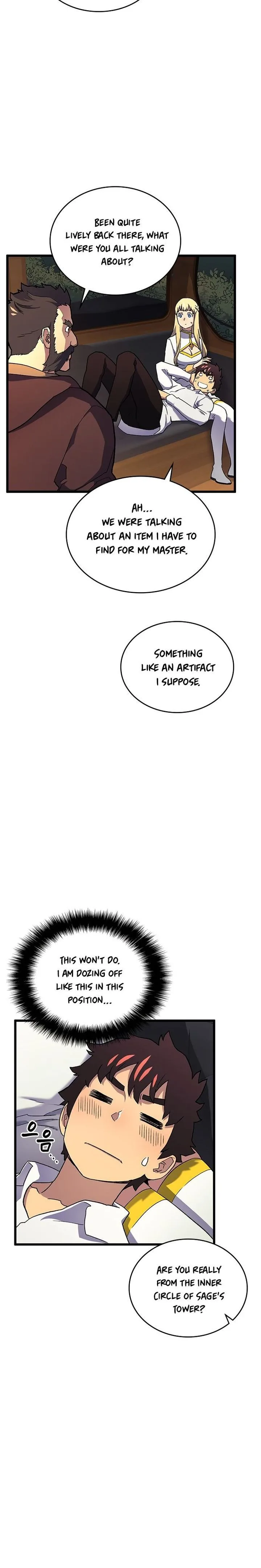 Wizard of Arsenia Chapter 11 page 6
