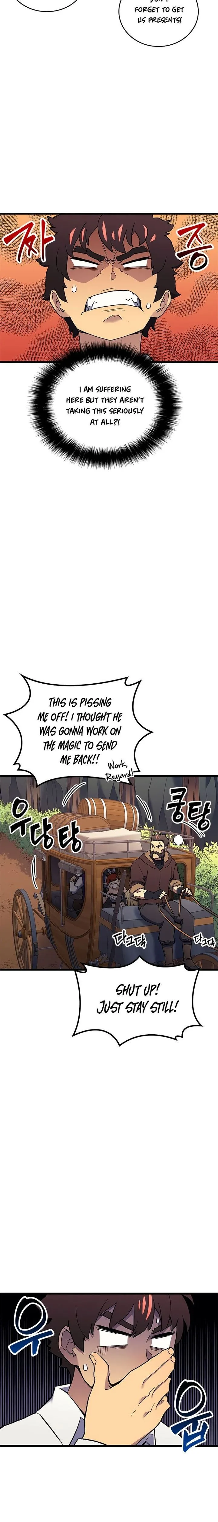 Wizard of Arsenia Chapter 11 page 3