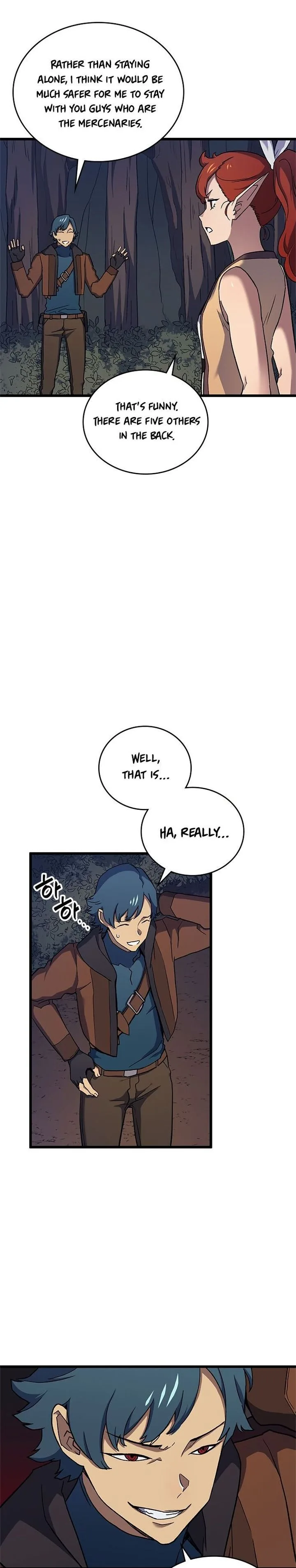 Wizard of Arsenia Chapter 11 page 19