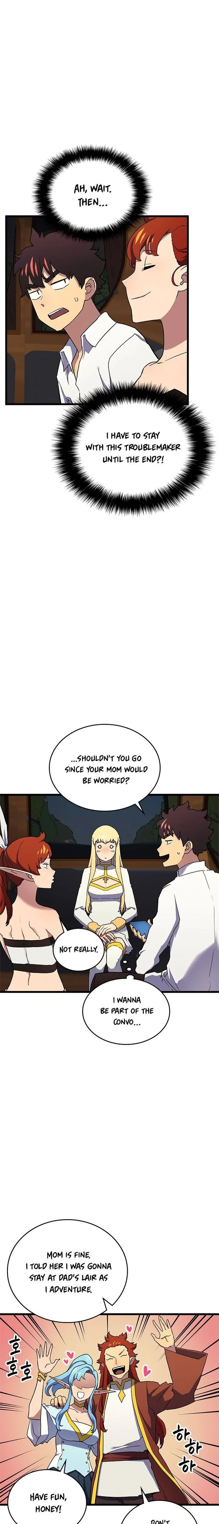 Wizard of Arsenia Chapter 11 page 2