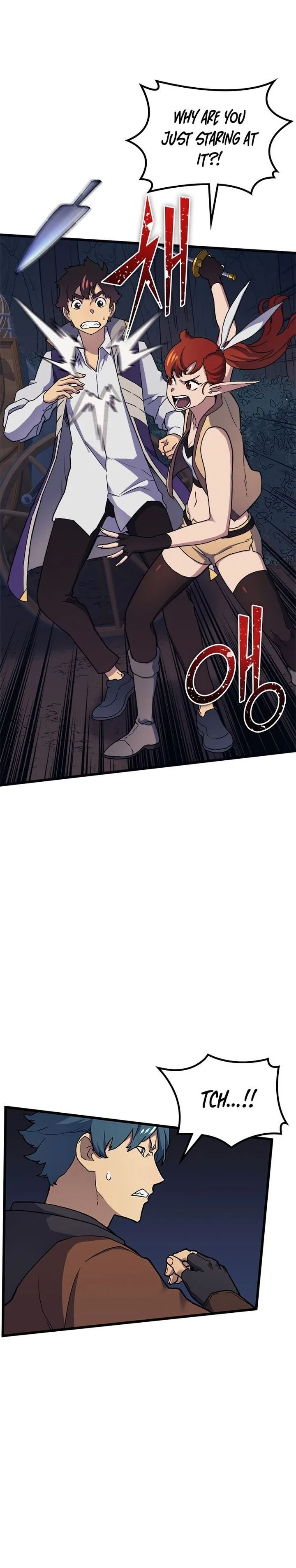 Wizard of Arsenia Chapter 11 page 21