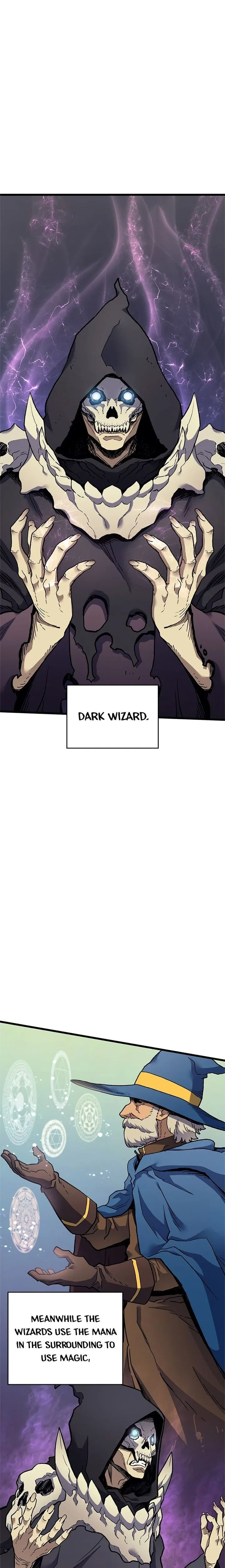 Wizard of Arsenia Chapter 12 page 1