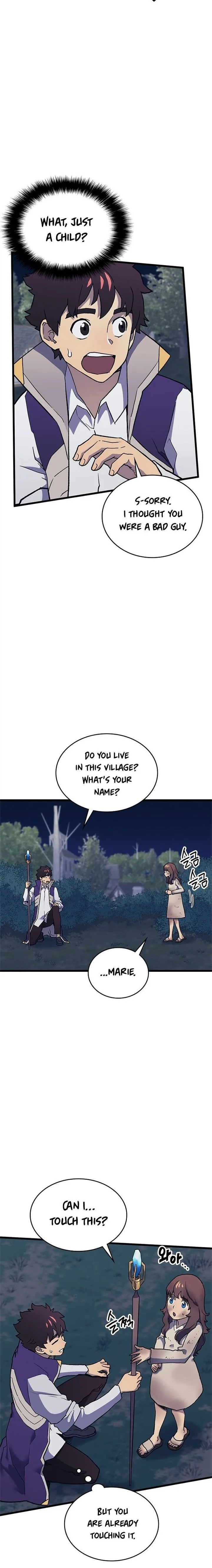 Wizard of Arsenia Chapter 12 page 28