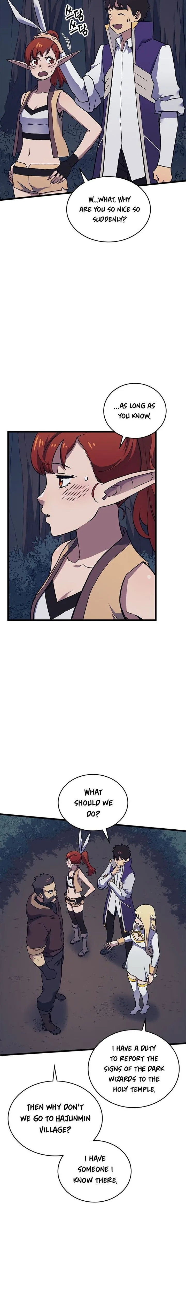 Wizard of Arsenia Chapter 12 page 5