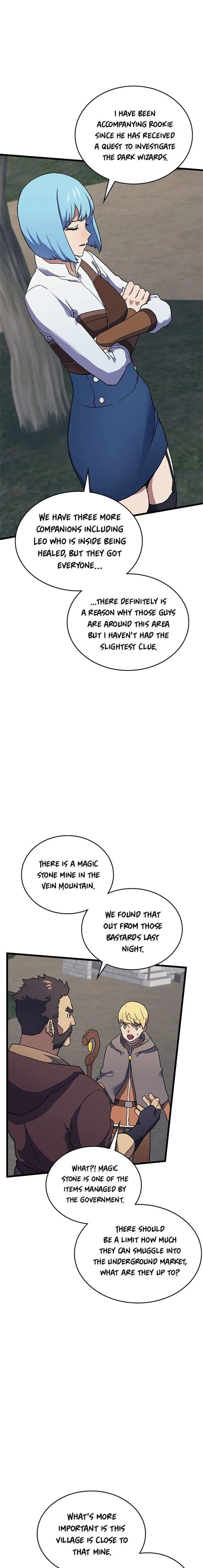 Wizard of Arsenia Chapter 12 page 22