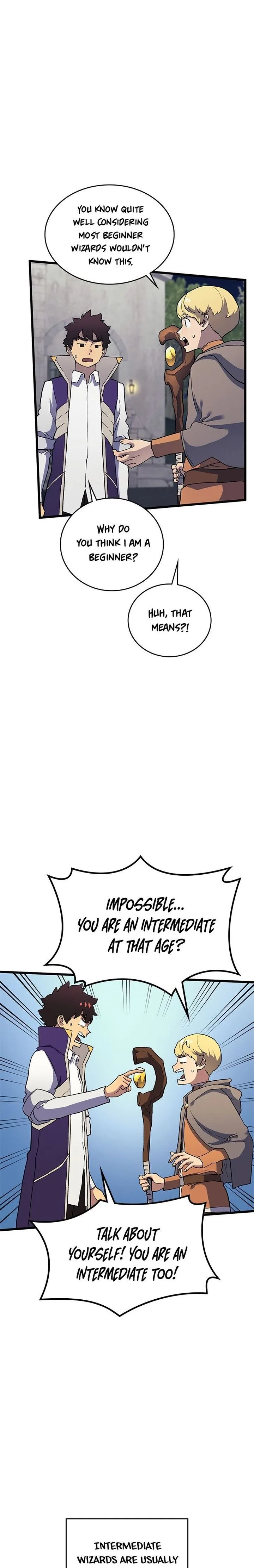 Wizard of Arsenia Chapter 12 page 19