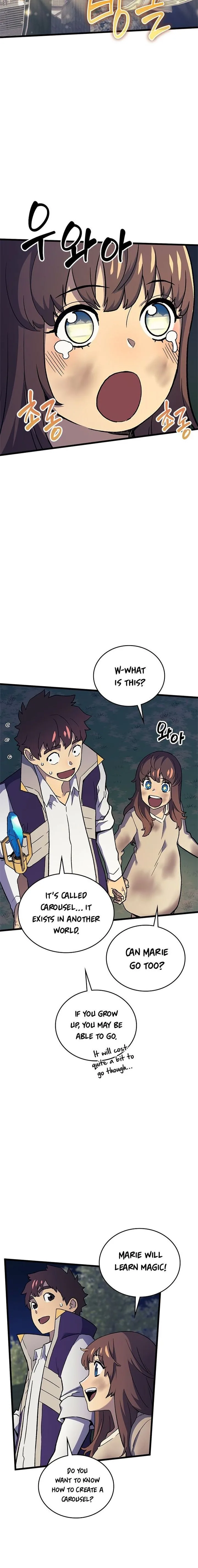 Wizard of Arsenia Chapter 12 page 32