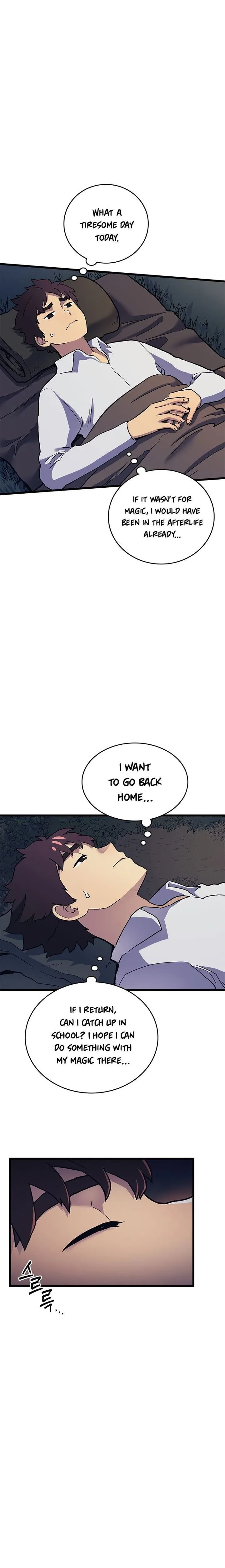 Wizard of Arsenia Chapter 12 page 7