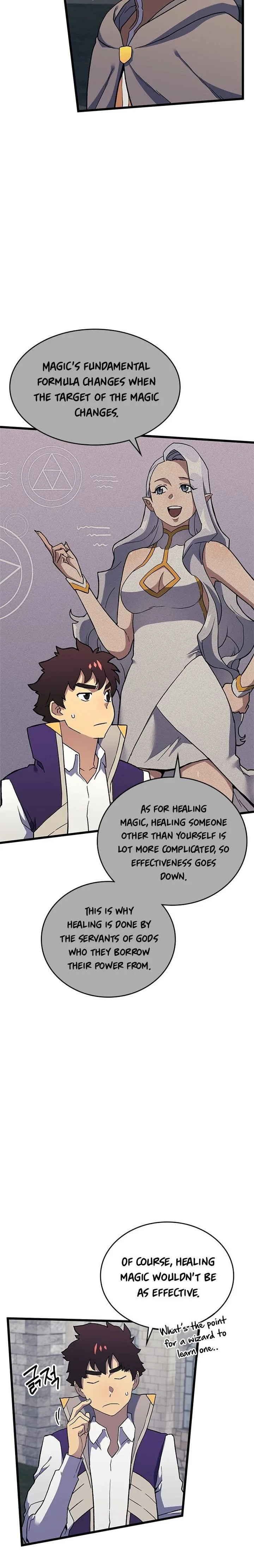 Wizard of Arsenia Chapter 12 page 18