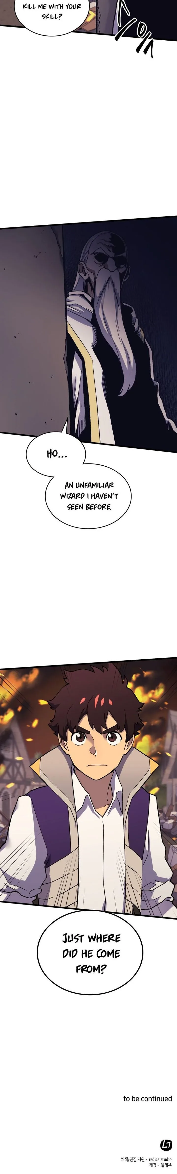 Wizard of Arsenia Chapter 14 page 33