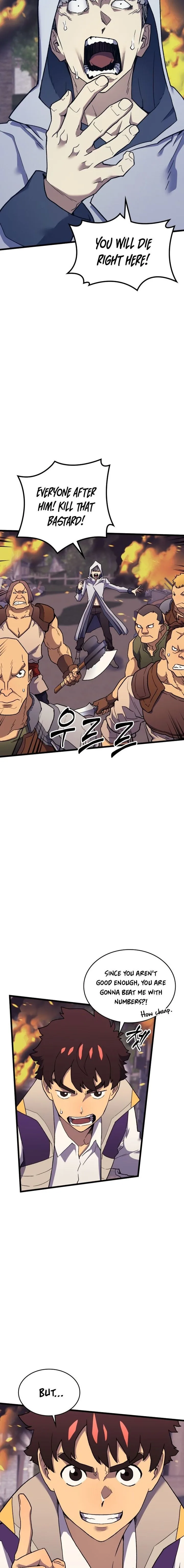 Wizard of Arsenia Chapter 14 page 8