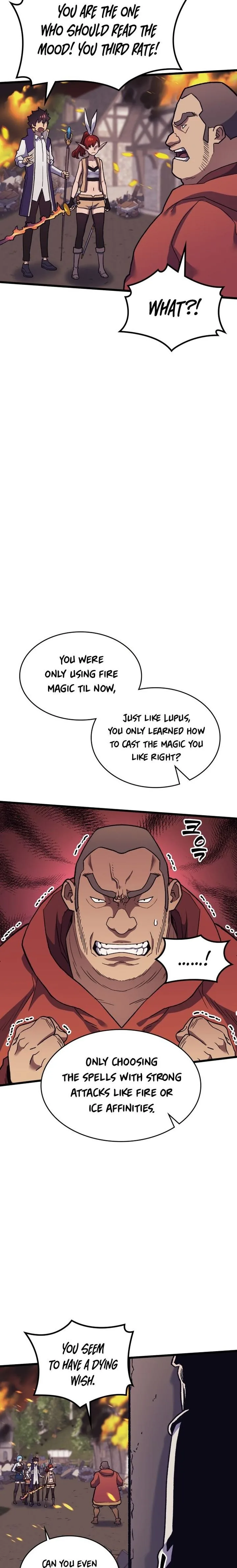 Wizard of Arsenia Chapter 14 page 32