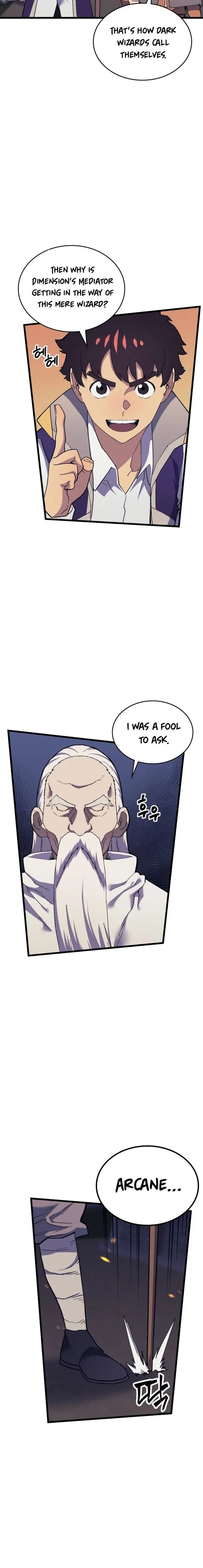 Wizard of Arsenia Chapter 15 page 12