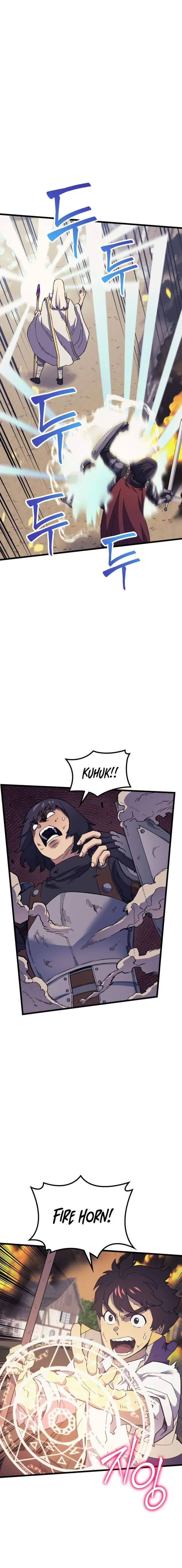 Wizard of Arsenia Chapter 15 page 18