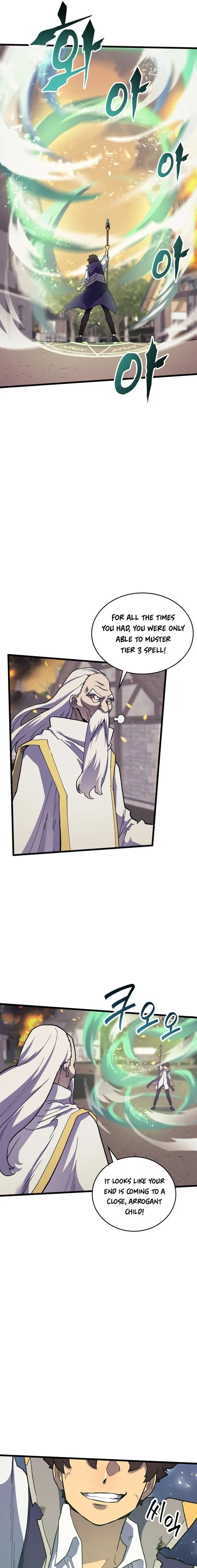 Wizard of Arsenia Chapter 16 page 19