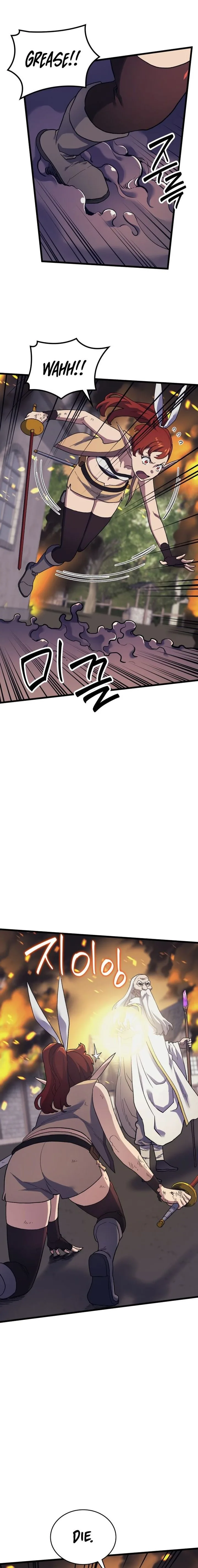 Wizard of Arsenia Chapter 16 page 13