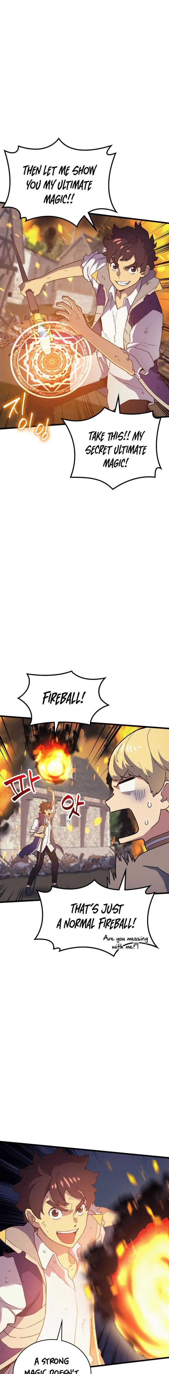 Wizard of Arsenia Chapter 17 page 15