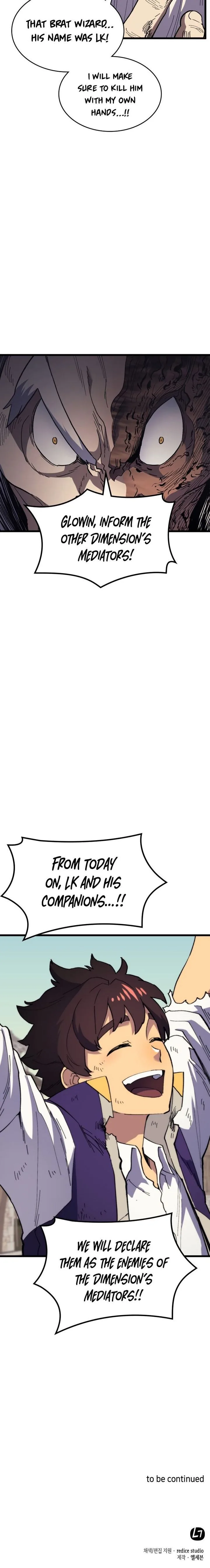 Wizard of Arsenia Chapter 17 page 29