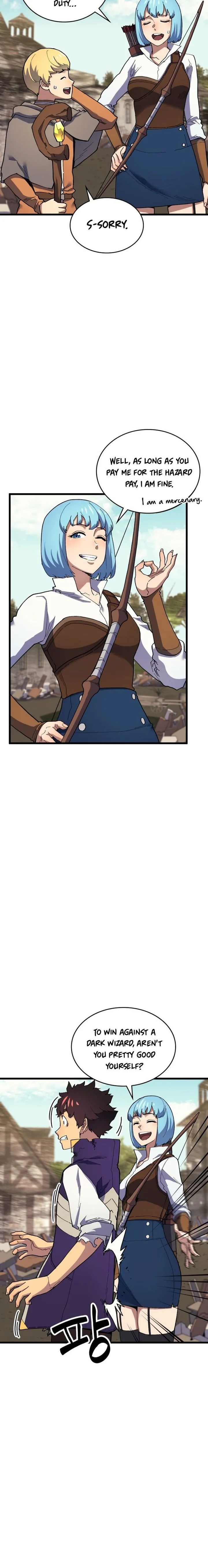 Wizard of Arsenia Chapter 18 page 2