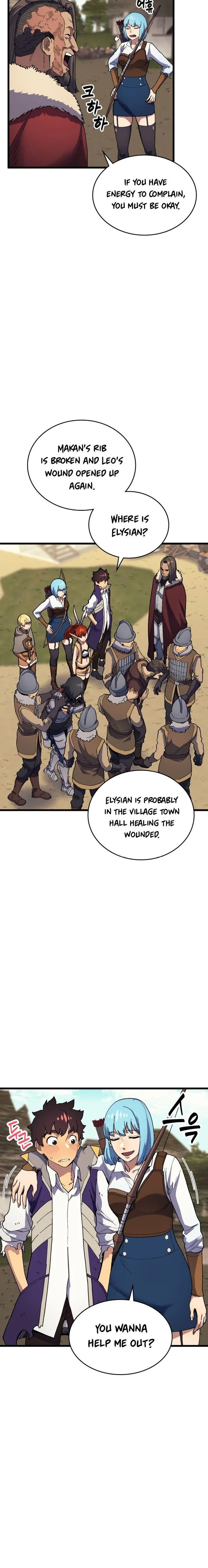 Wizard of Arsenia Chapter 18 page 5