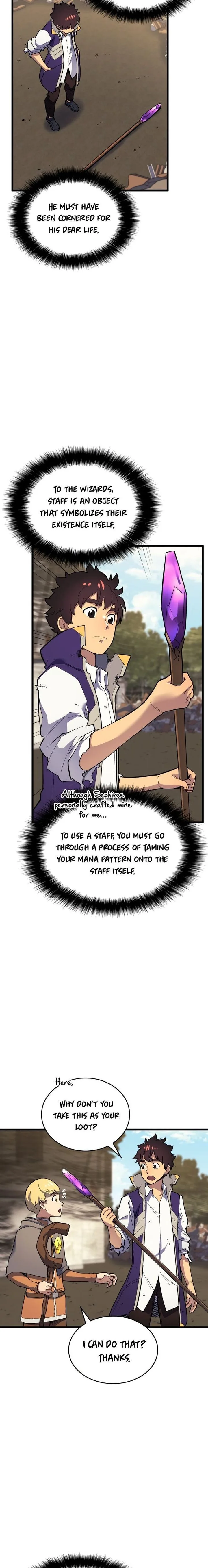 Wizard of Arsenia Chapter 18 page 8