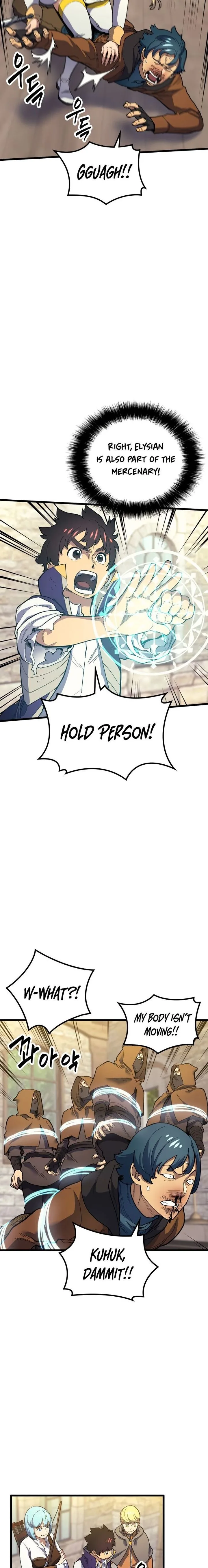 Wizard of Arsenia Chapter 18 page 17