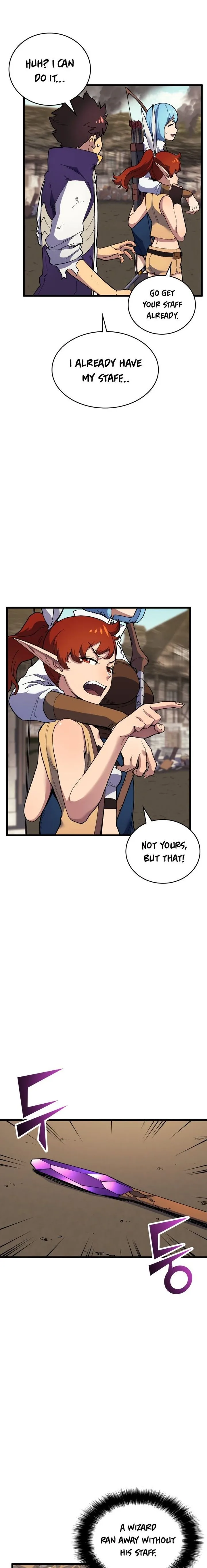 Wizard of Arsenia Chapter 18 page 7