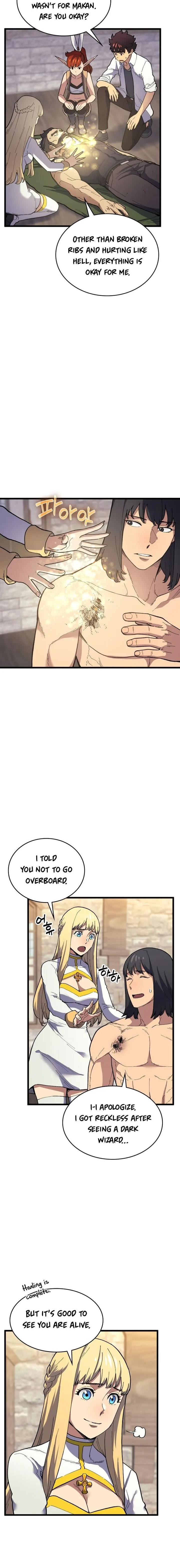 Wizard of Arsenia Chapter 19 page 3