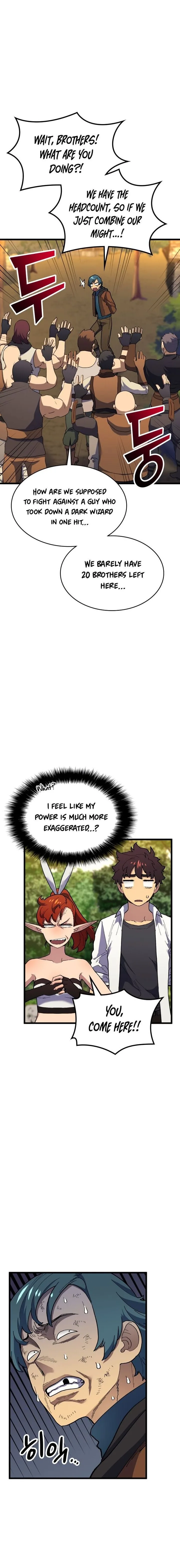 Wizard of Arsenia Chapter 19 page 18
